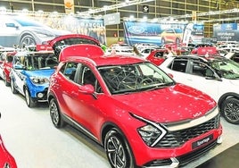 Más de 1.500 coches con ofertas especiales.