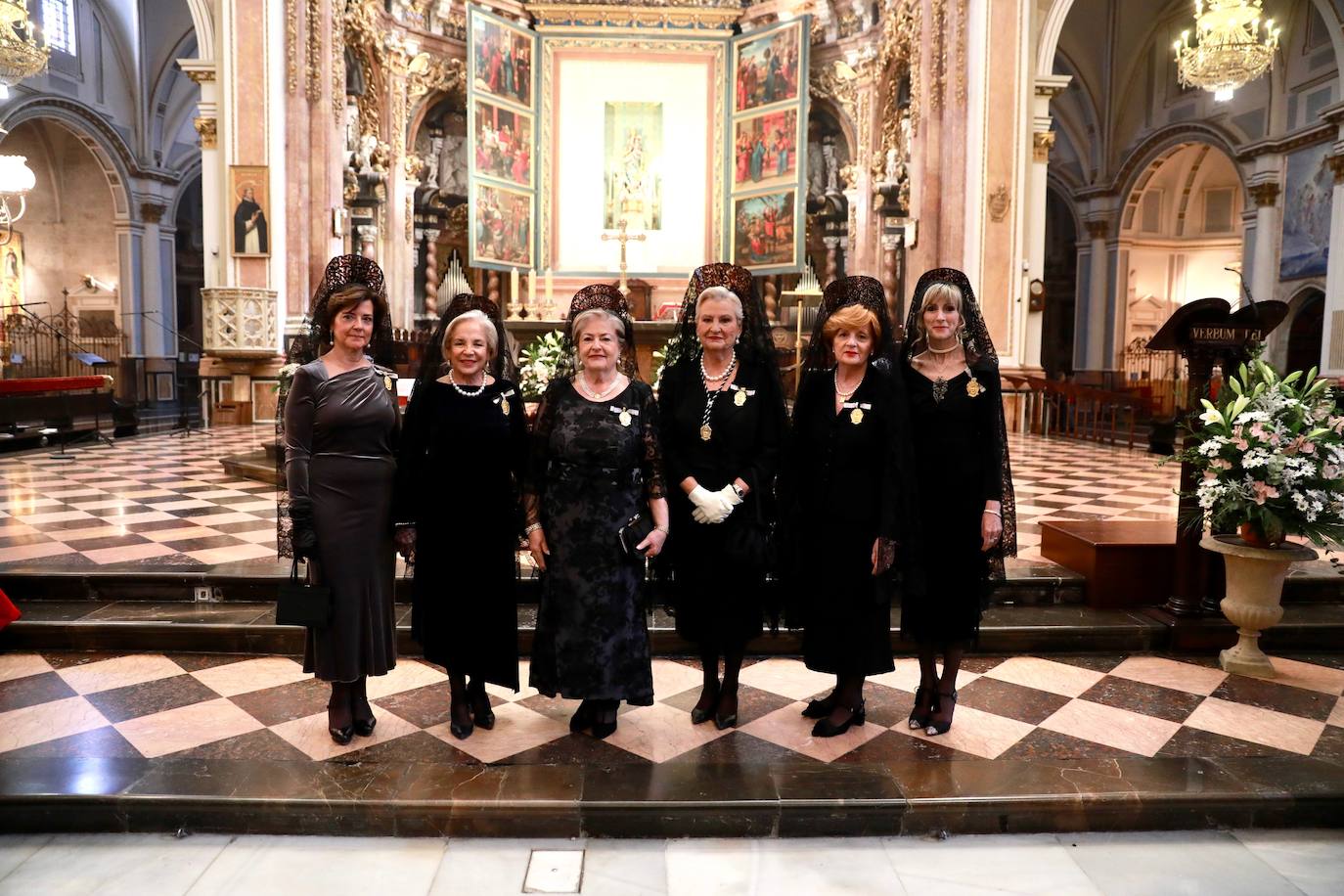 Así se ha vivido en Valencia la festividad por San Vicente Ferrer