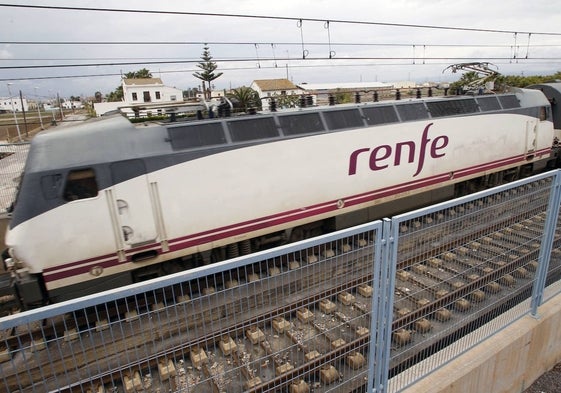 Un Euromed a su paso por Valencia.