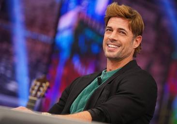 William Levy, en 'El Hormiguero': de su amor por la paella al regalo que nunca acepta de sus fans