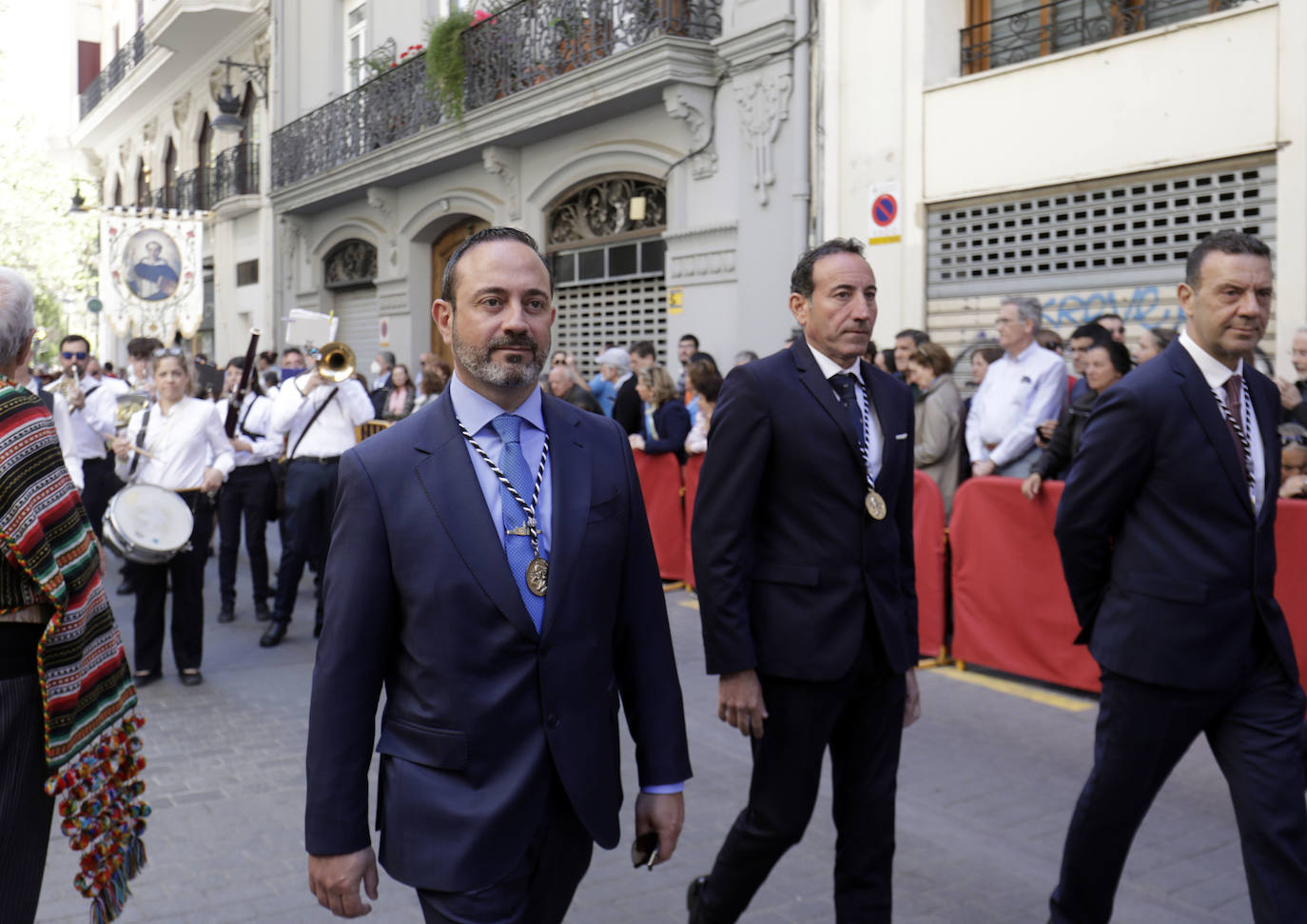 Procesión de San Vicente Ferrer 2023