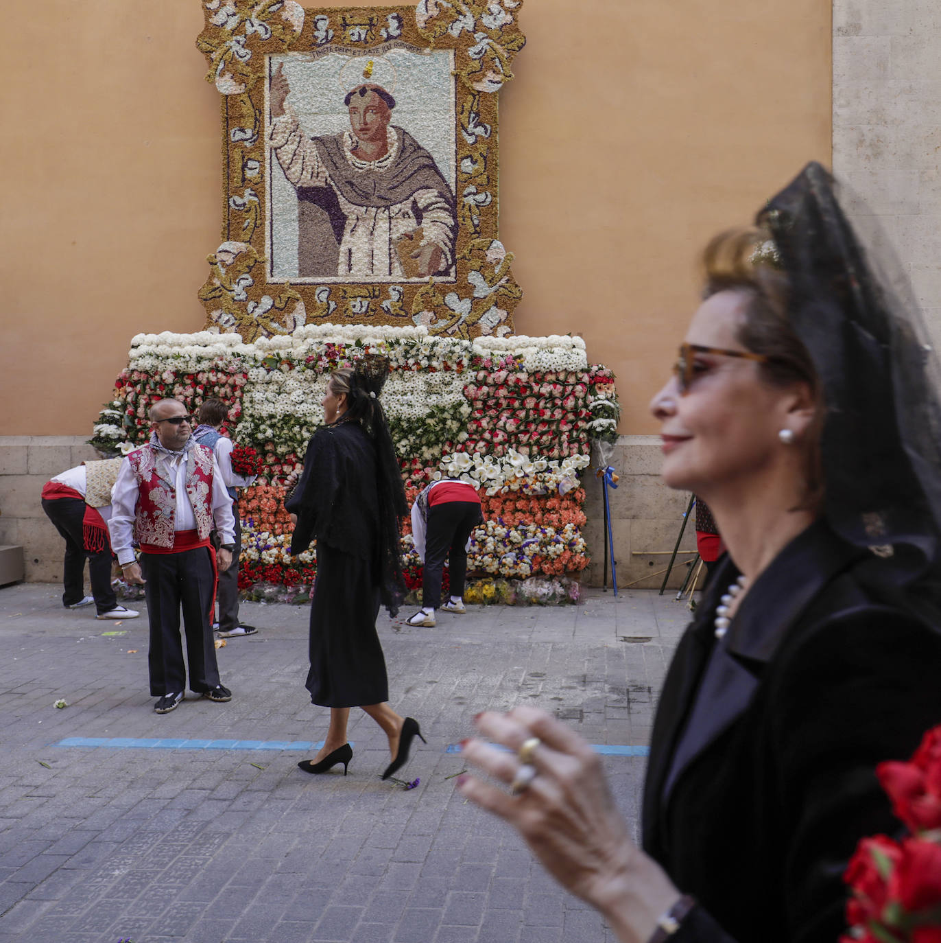 Procesión de San Vicente Ferrer 2023