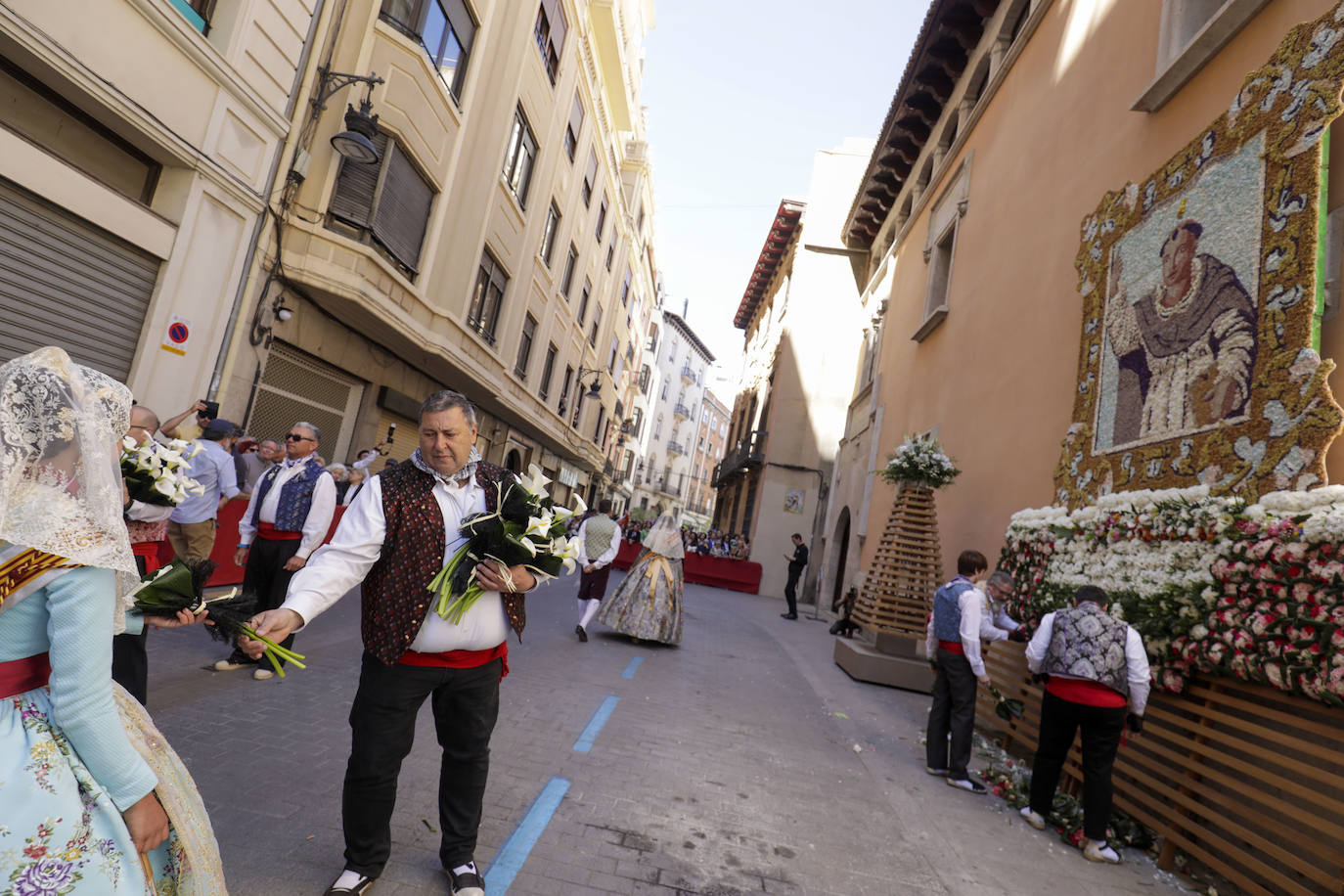 Procesión de San Vicente Ferrer 2023