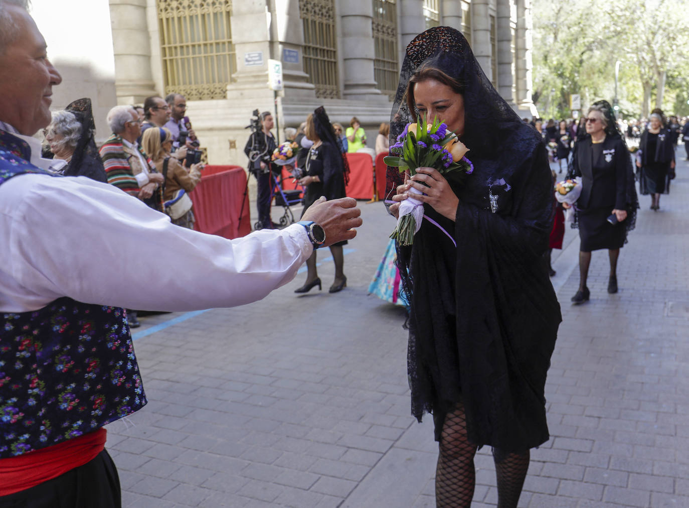 Procesión de San Vicente Ferrer 2023