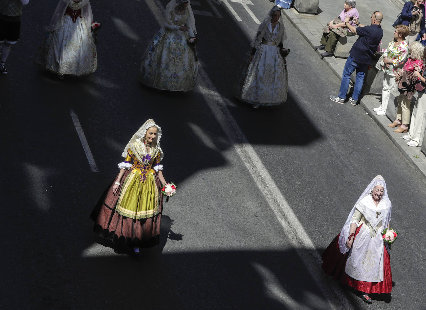 Procesión de San Vicente Ferrer 2023