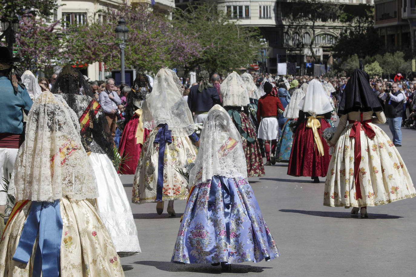 Procesión de San Vicente Ferrer 2023