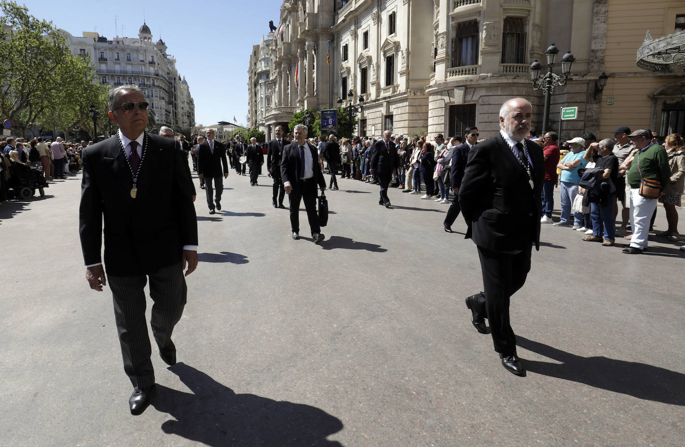 Procesión de San Vicente Ferrer 2023