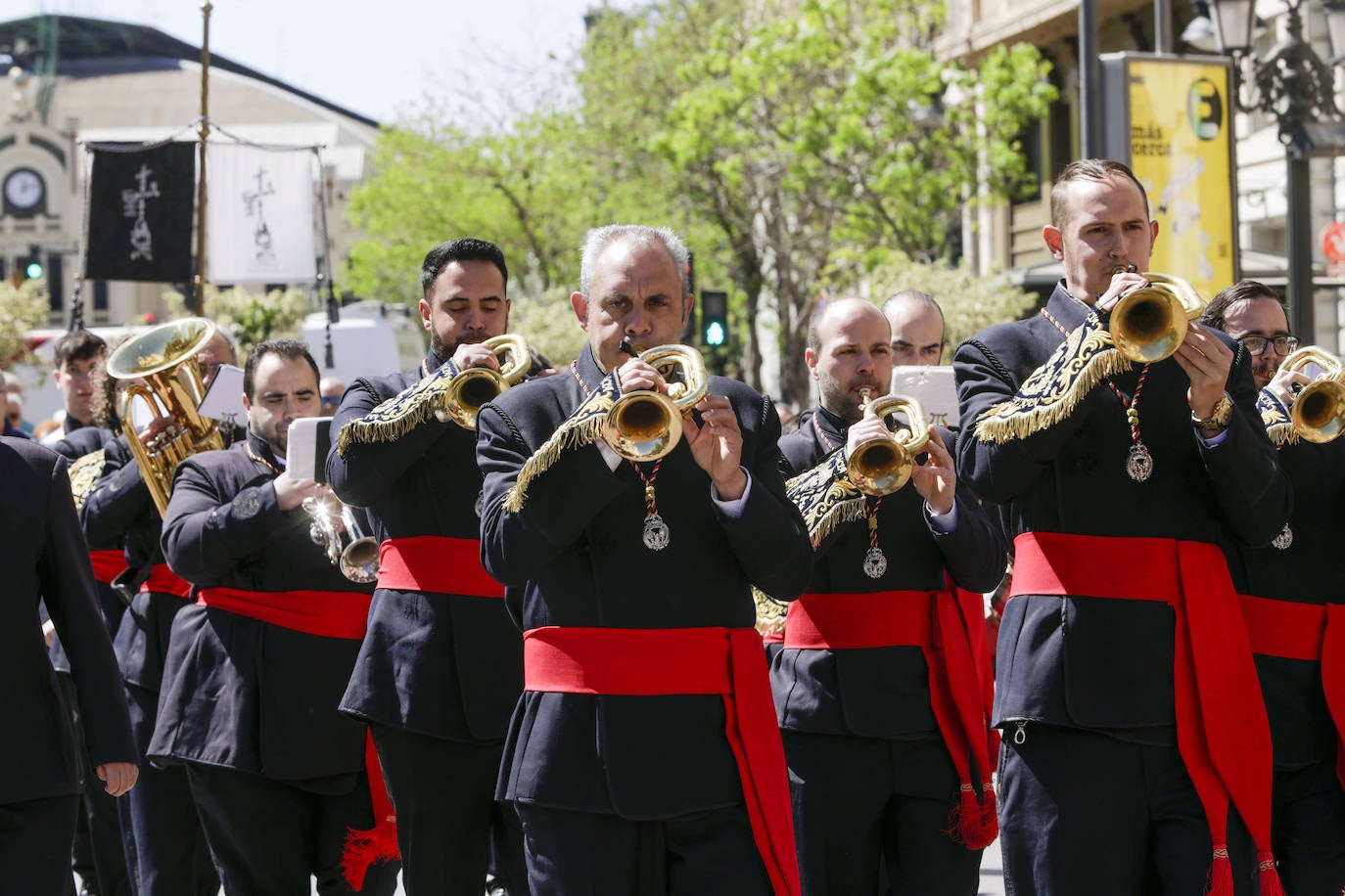 Procesión de San Vicente Ferrer 2023