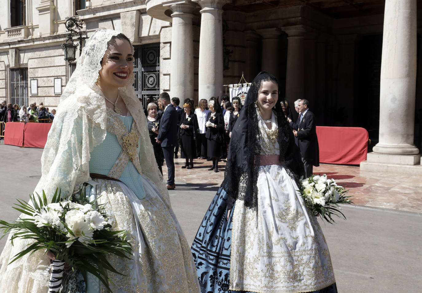 Procesión de San Vicente Ferrer 2023