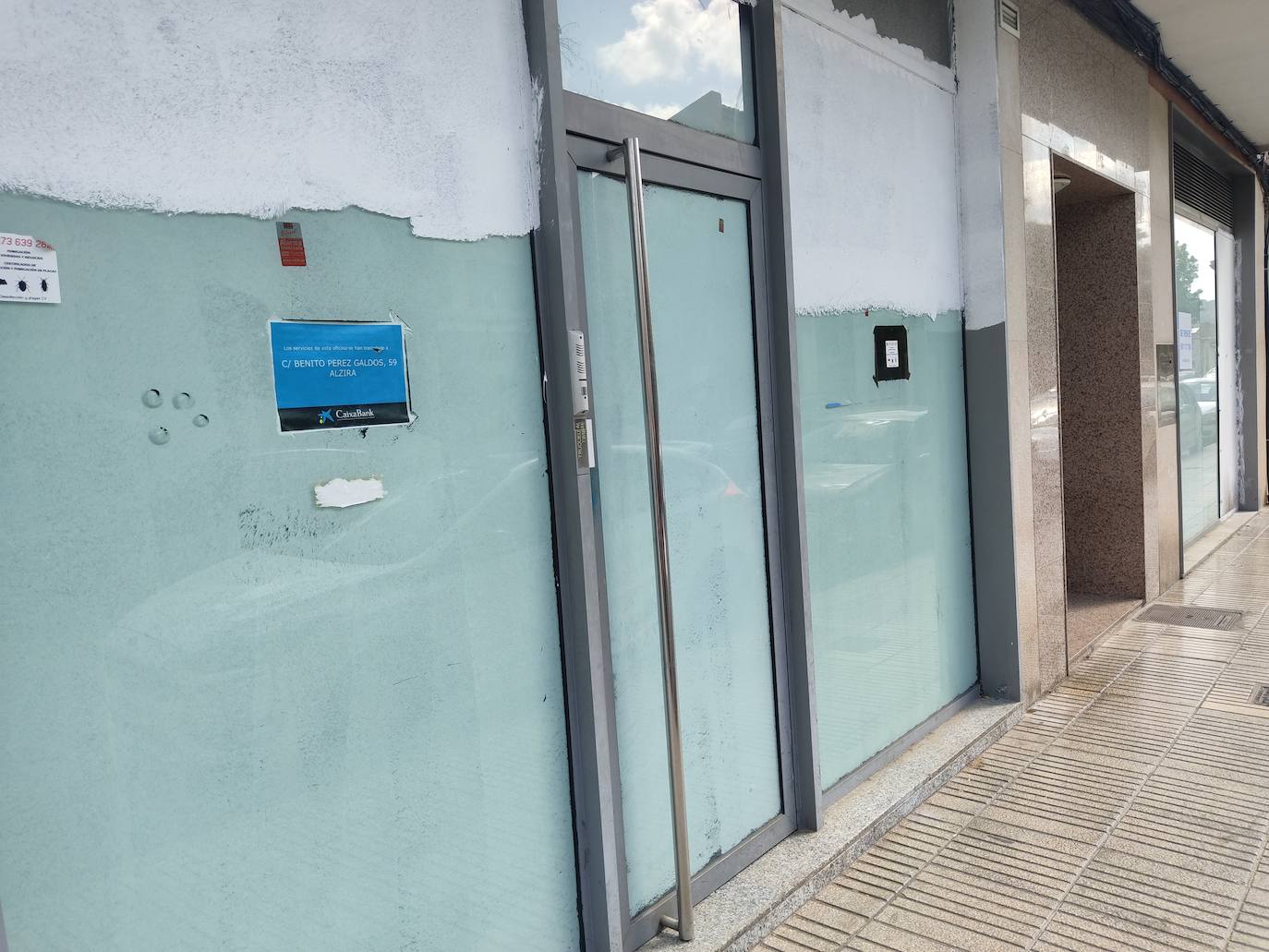 La provincia de Valencia pierde un 30% de sus oficinas bancarias