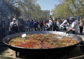 Paella del Centenario