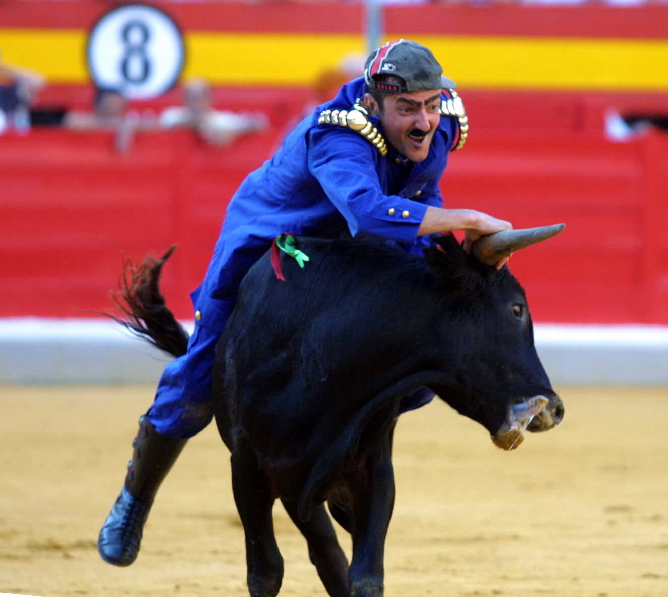 Fotos: la historia del bombero torero en España, en imágenes