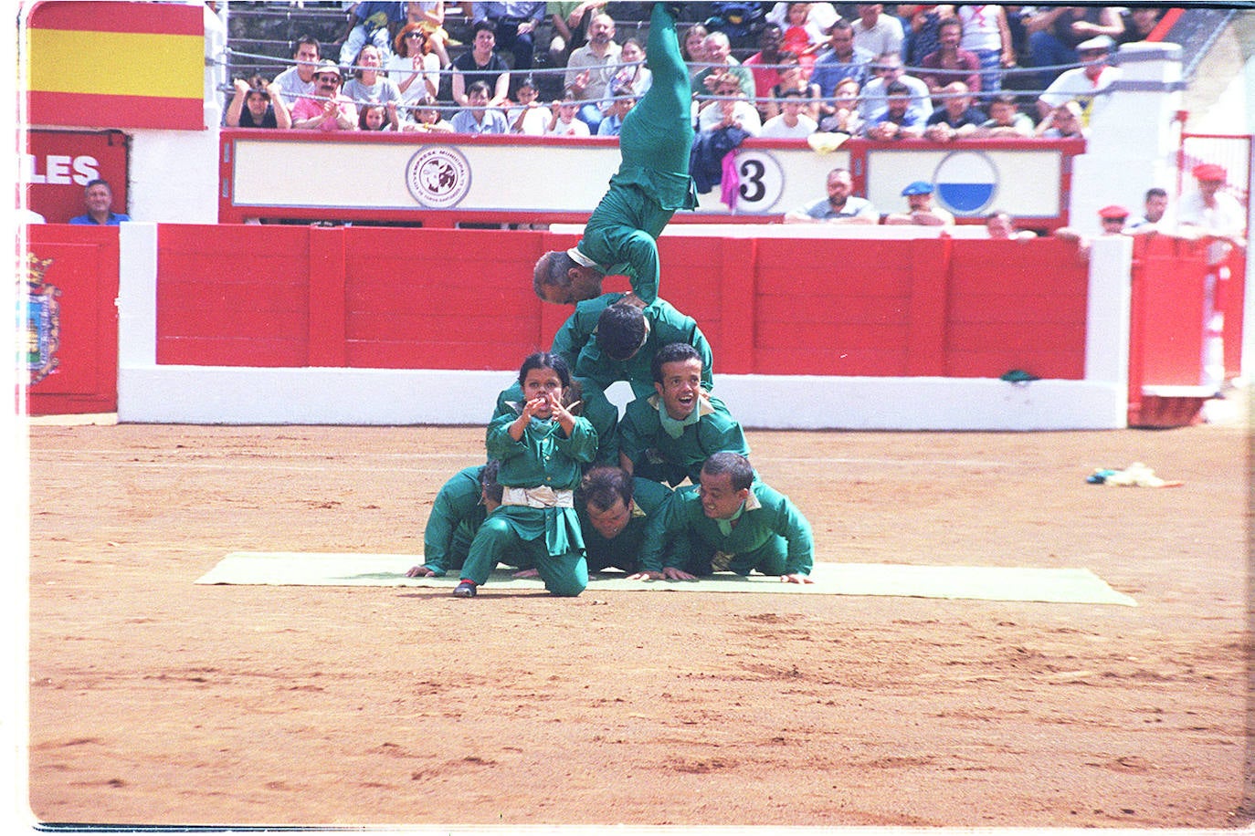 Fotos: la historia del bombero torero en España, en imágenes