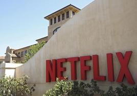 Sede de Netflix en Los Gatos, California.