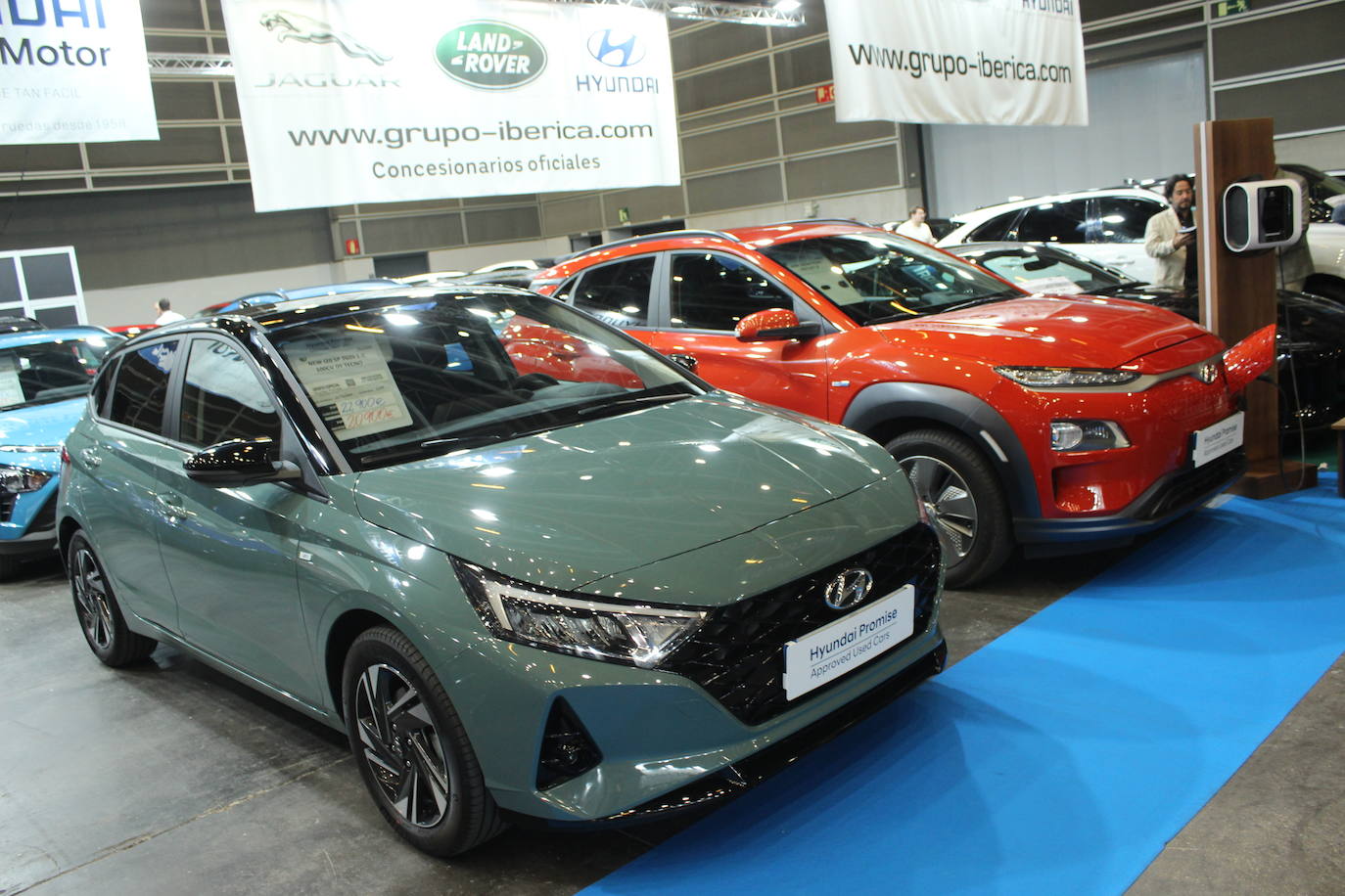 Arranca la Feria del Vehículo de Ocasión con grandes ofertas