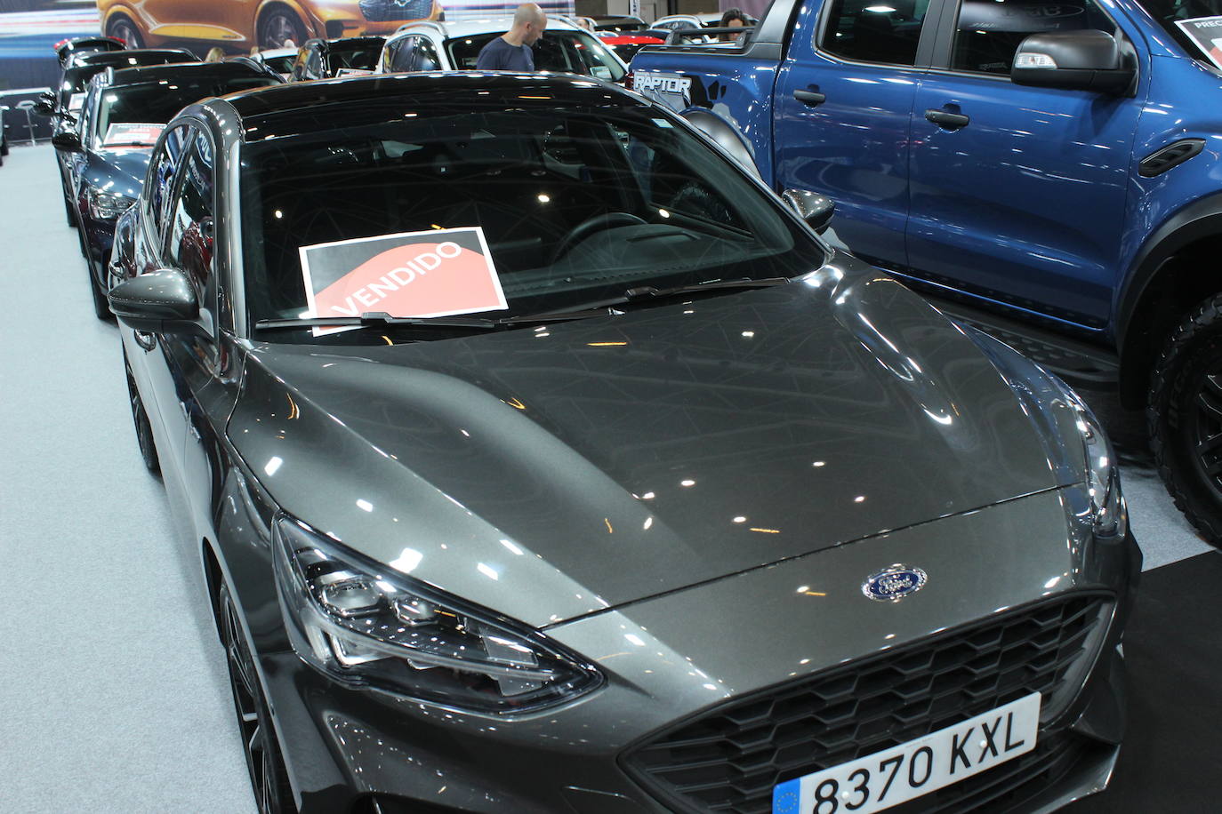 Arranca la Feria del Vehículo de Ocasión con grandes ofertas