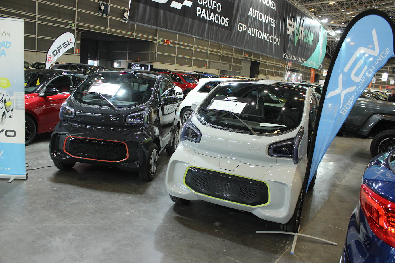 Arranca la Feria del Vehículo de Ocasión con grandes ofertas