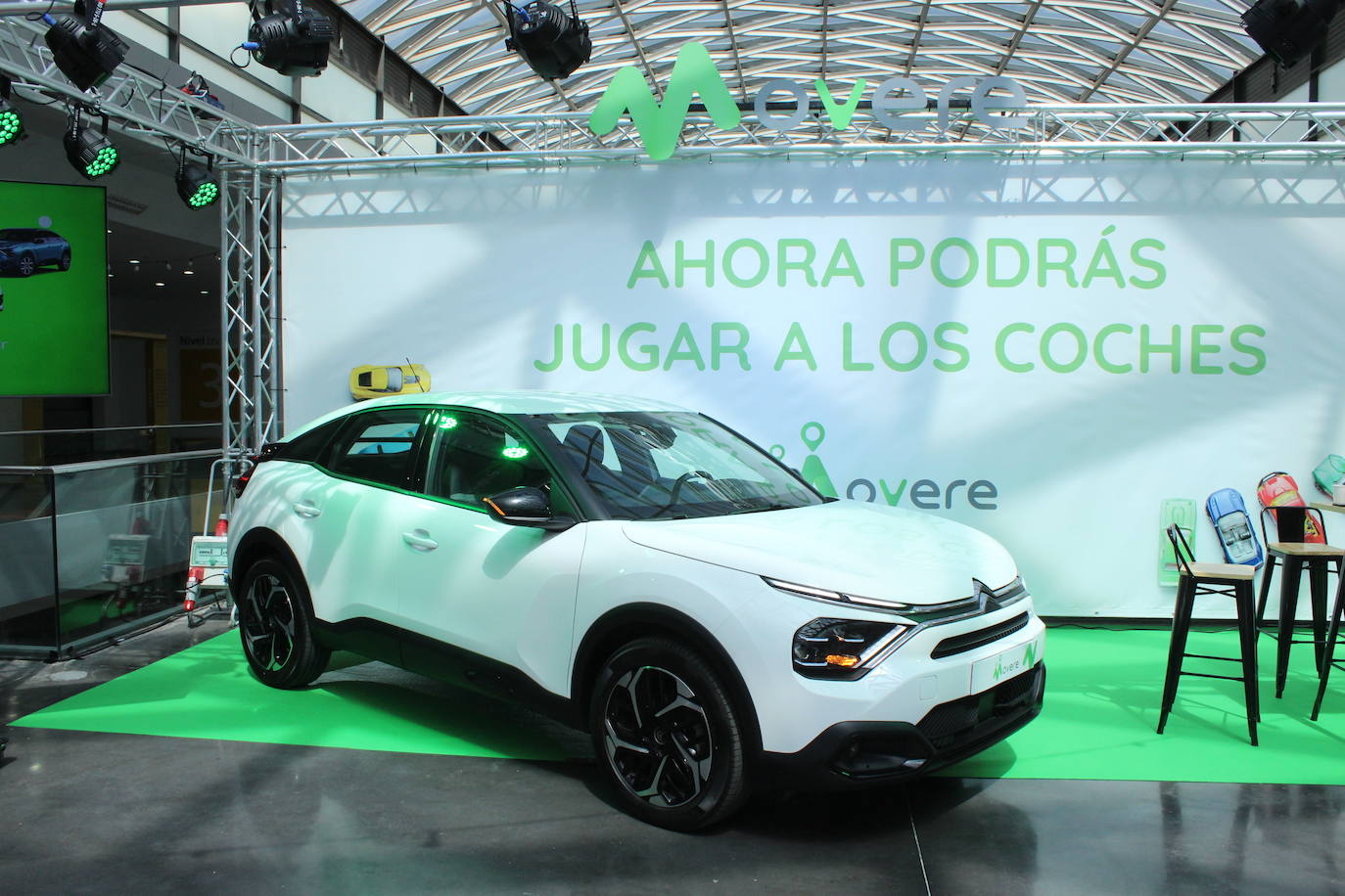 Arranca la Feria del Vehículo de Ocasión con grandes ofertas