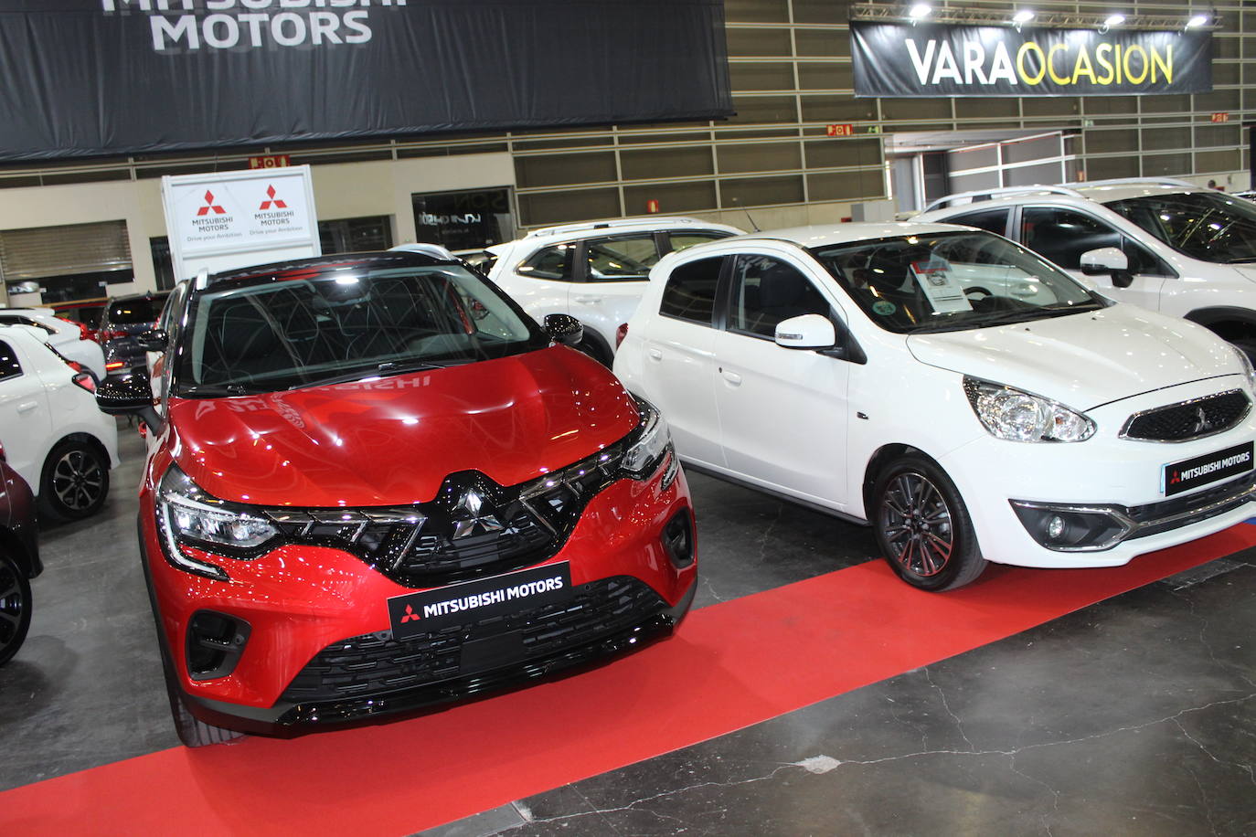 Arranca la Feria del Vehículo de Ocasión con grandes ofertas