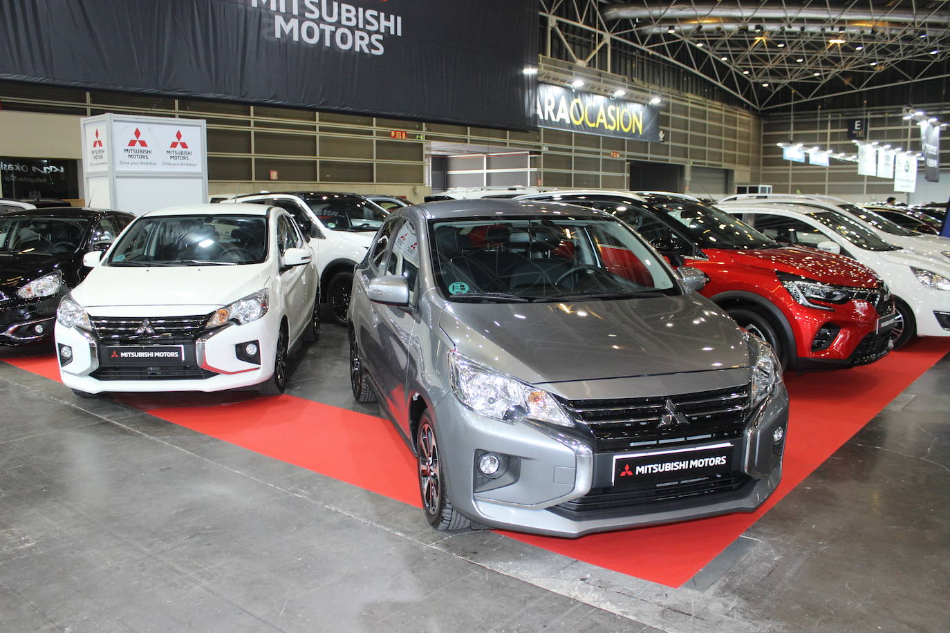 Arranca la Feria del Vehículo de Ocasión con grandes ofertas