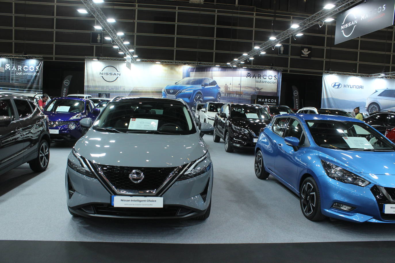 Arranca la Feria del Vehículo de Ocasión con grandes ofertas