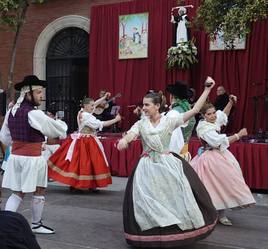 Valencia acoge este fin de semana el único festival de baile tradicional valenciano con música en directo