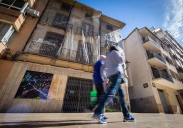 La realidad de las viviendas valencianas de la Sareb: para reformar, sin terminar o de lujo