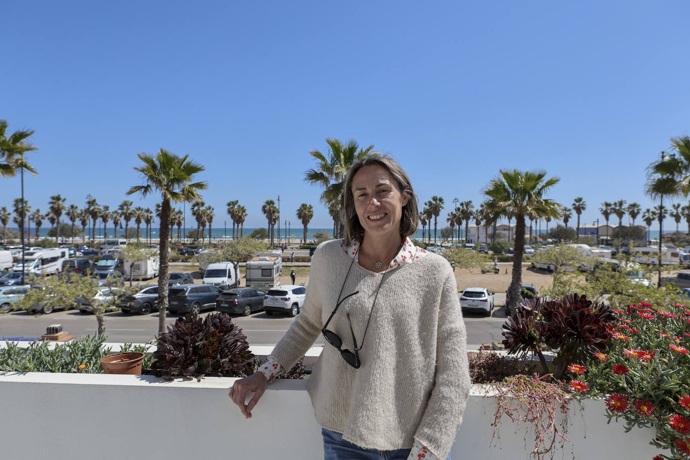 Quién vive en la calle de Valencia más codiciada por los extranjeros