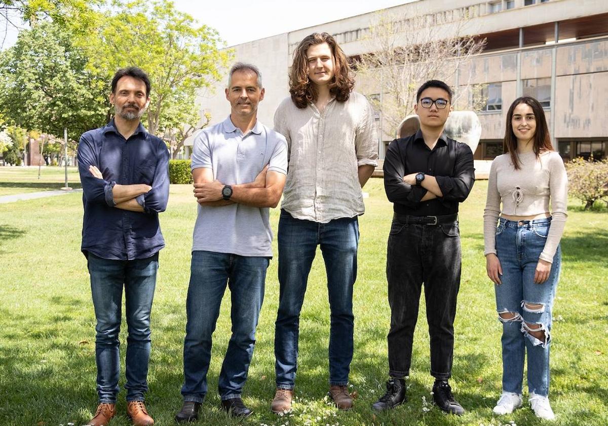 El 'red team' de la UPV que ha colaborado con Open AI.