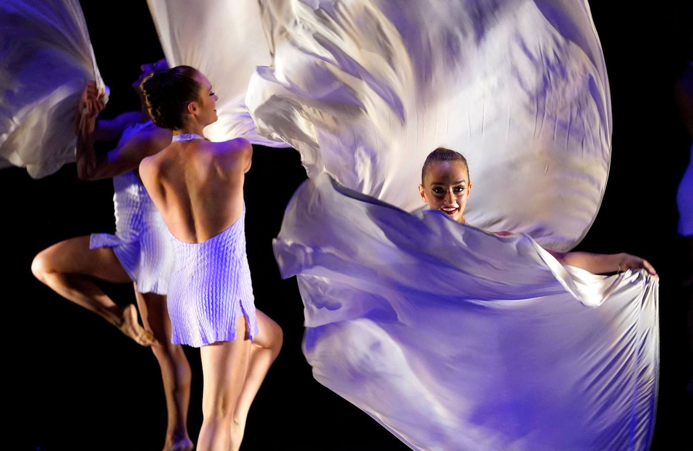 La compañía de baile que reta al Cirque du Soleil