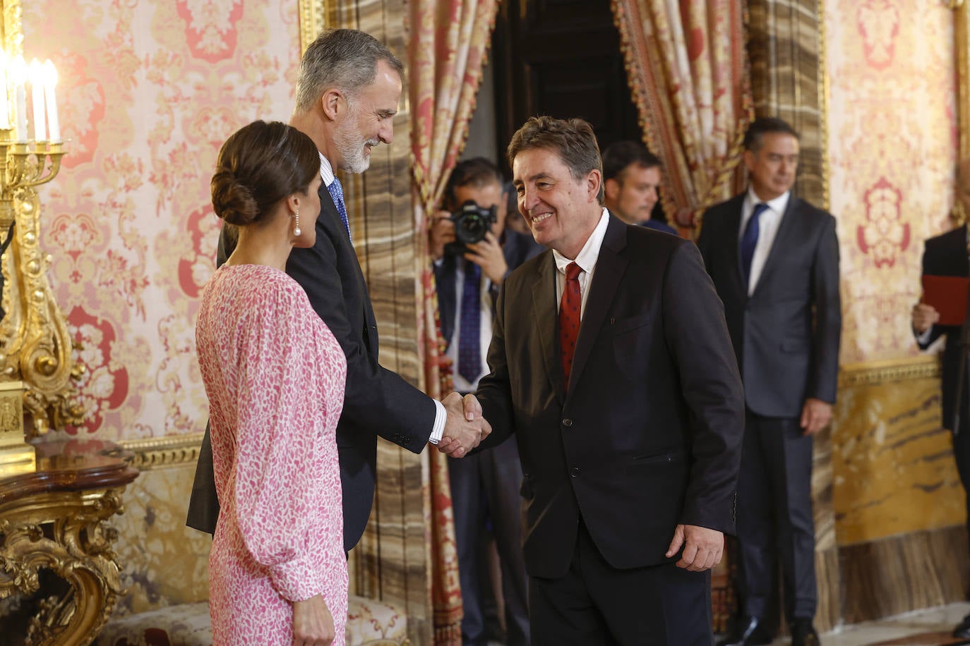 El &#039;look&#039; de la reina Letizia que querrán copiar todas las invitadas de bodas