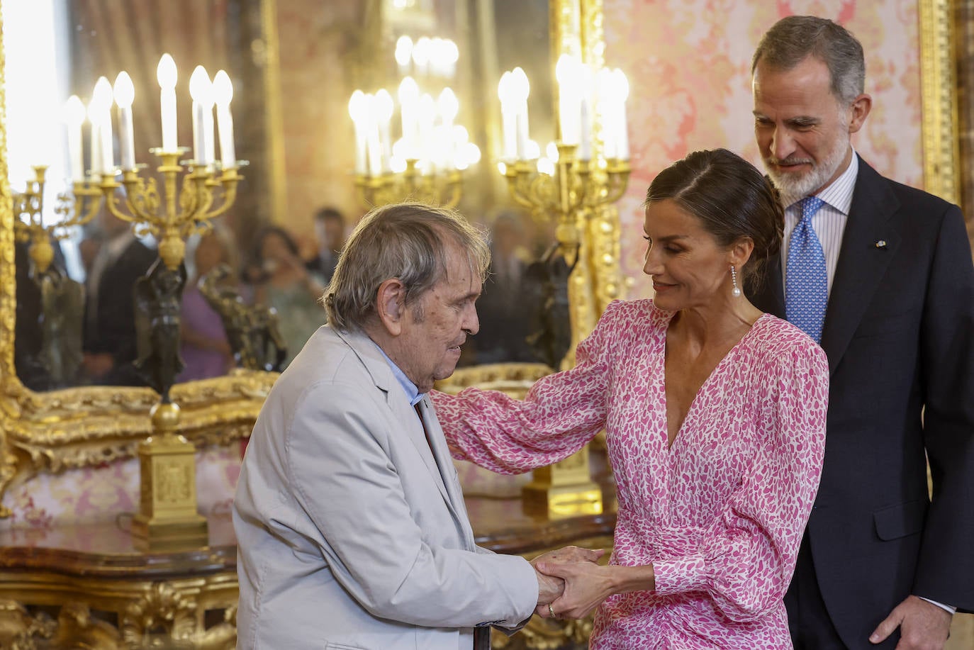 El &#039;look&#039; de la reina Letizia que querrán copiar todas las invitadas de bodas