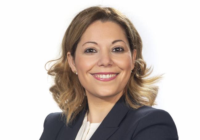 Iris Castillo, presidenta de la fundación.