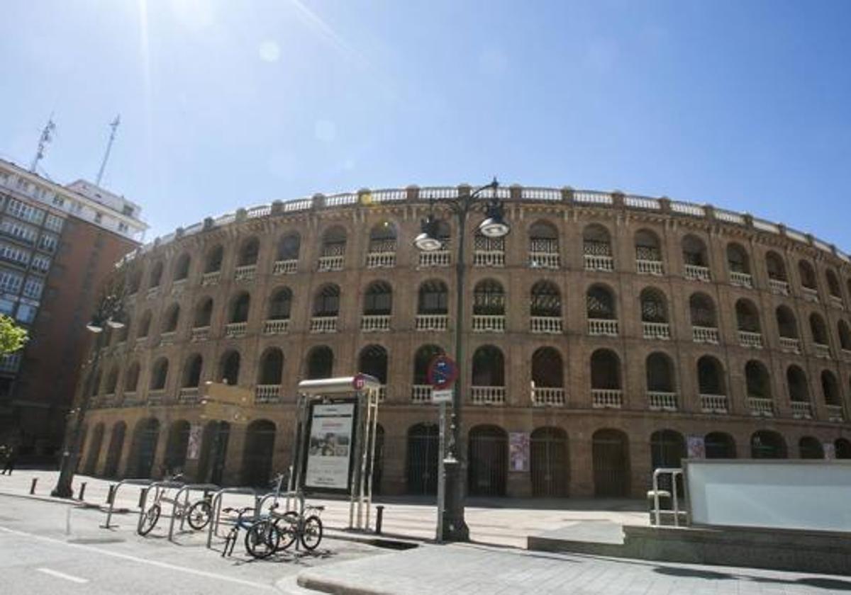 Plaza de toros de Valencia