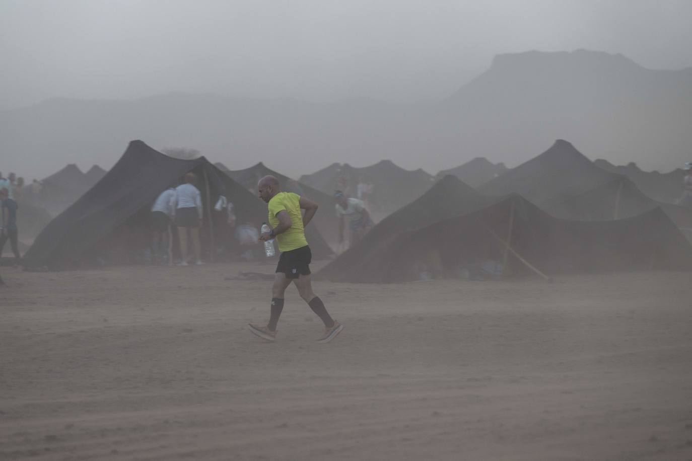 Marathon des Sables 2023: así se compite en una de las carreras más extremas del mundo