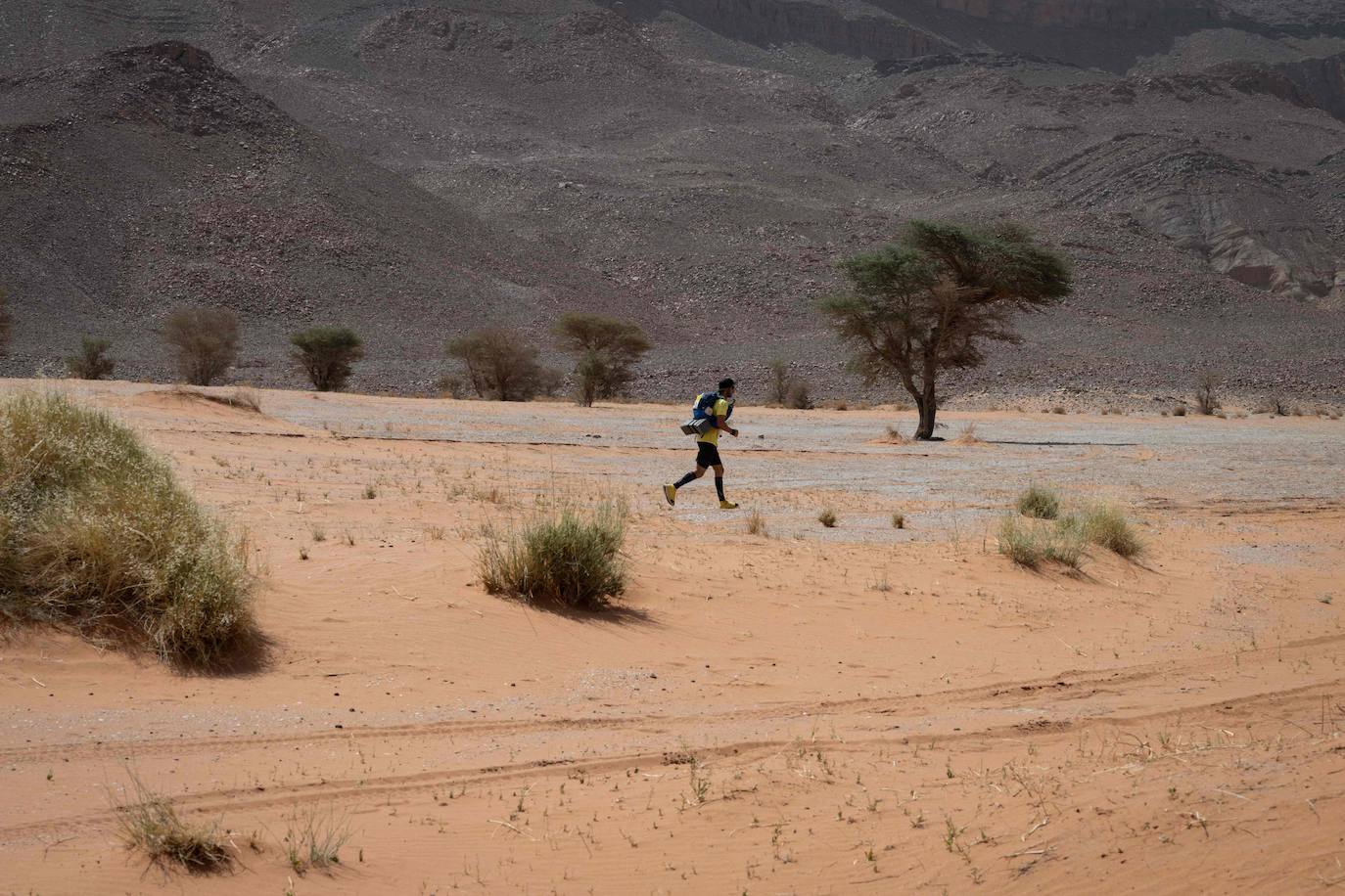 Marathon des Sables 2023: así se compite en una de las carreras más extremas del mundo