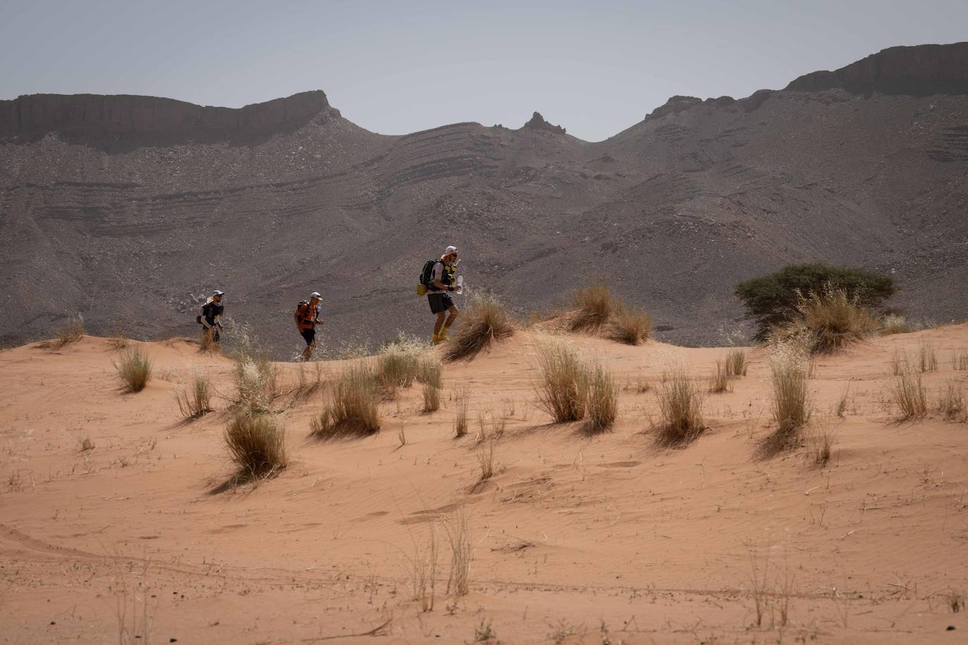 Marathon des Sables 2023: así se compite en una de las carreras más extremas del mundo