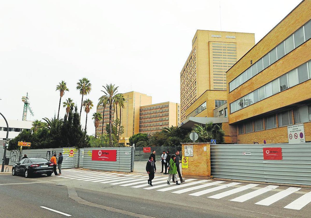 Trabajo admite que la falta de medidas en la vieja Fe causó sordera a trabajadores
