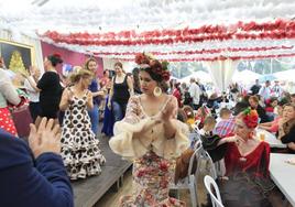 Feria Andaluza de Abril.