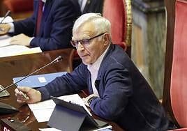 Último pleno en el Ayuntamiento de Valencia