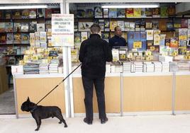 Feria del libro de Valencia