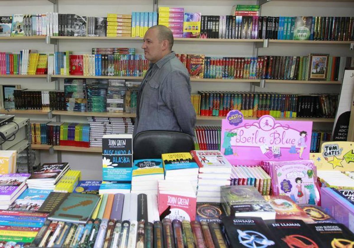 Feria del Libro de Valencia