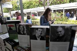 La Feria del Libro de Valencia