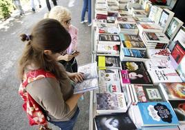 Feria del Libro de Valencia