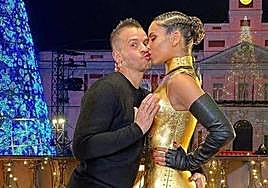 Cristina Pedroche en una imagen de archivo.