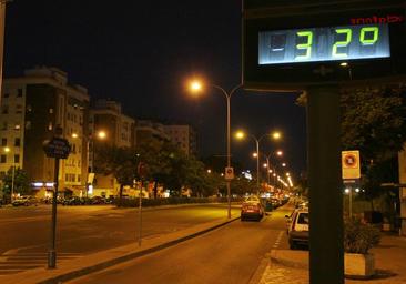 Reventón térmico en la Comunitat: los municipios en los que más calor ha hecho la pasada noche