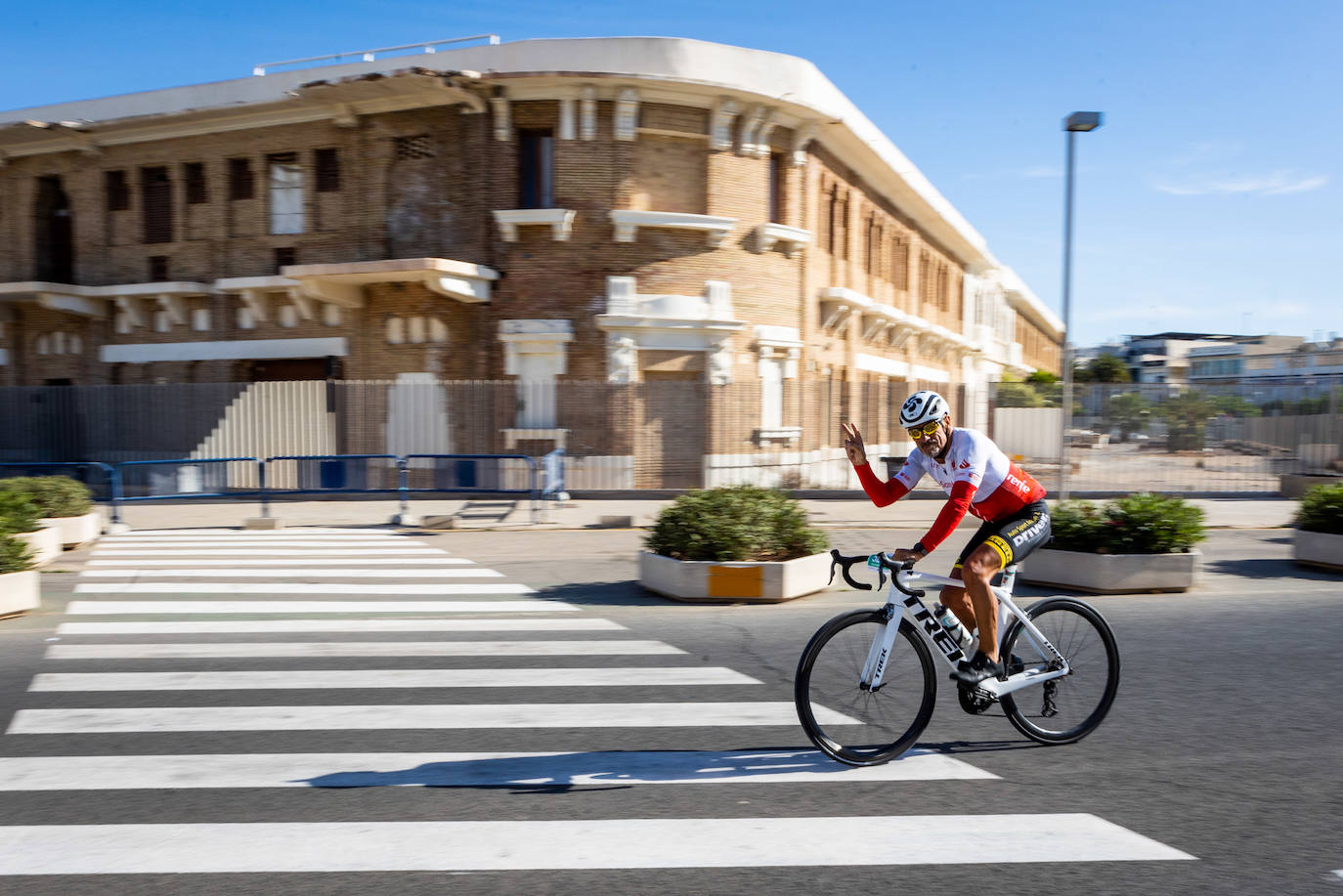 Las mejores imágenes del Gran Fondo de Valencia