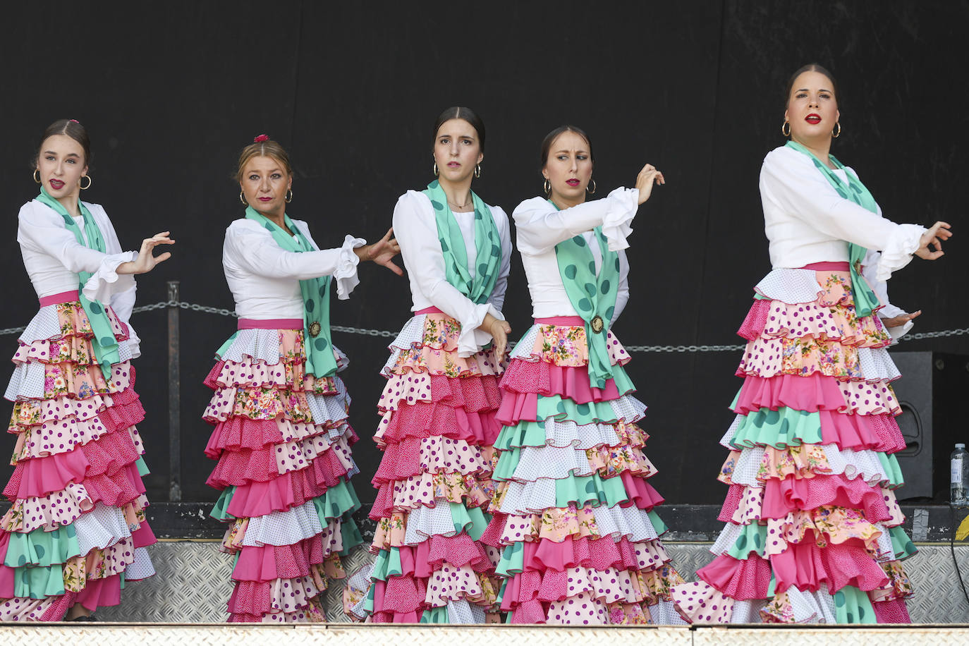 Feria Andaluza 2023: folklore andaluz en el corazón del Turia