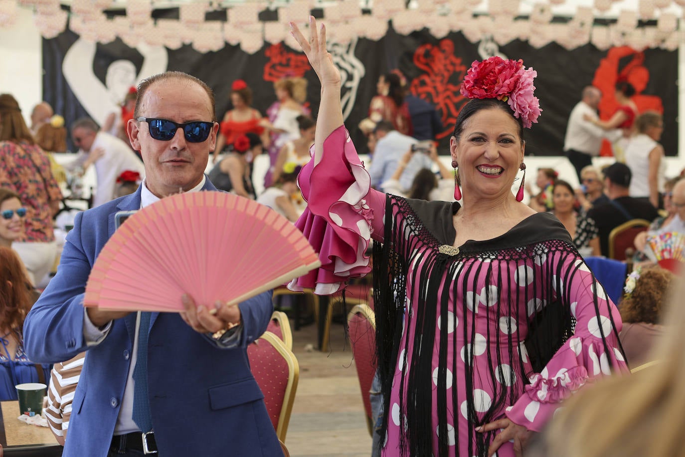 Feria Andaluza 2023: folklore andaluz en el corazón del Turia