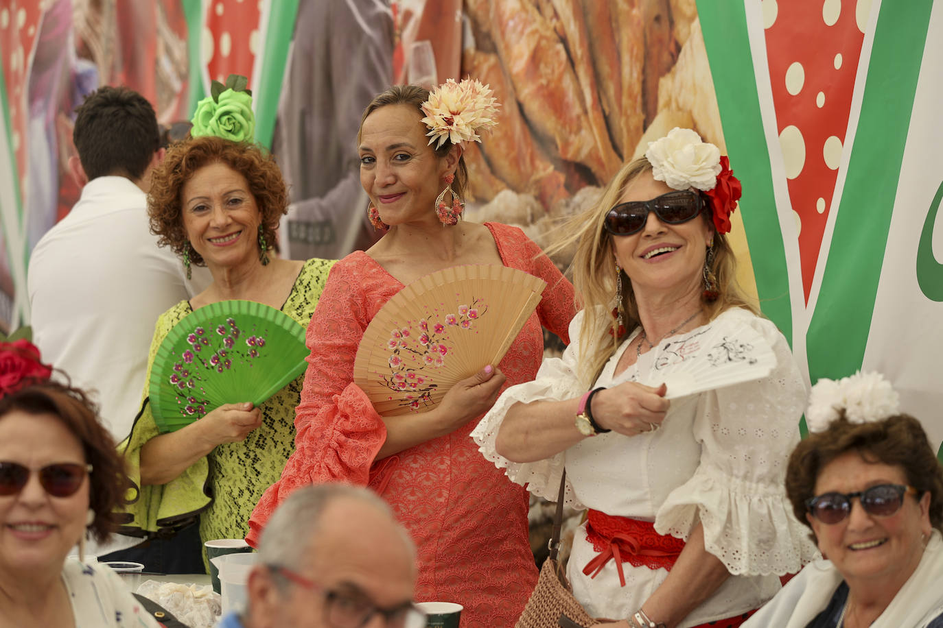 Feria Andaluza 2023: folklore andaluz en el corazón del Turia